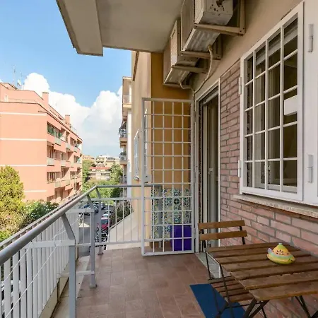 Apartment Style I Near San Pietro